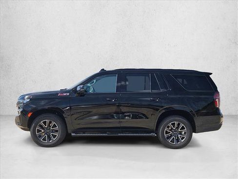 Used 2022 Chevrolet Tahoe Z71 w/ Luxury Package AWD/4WD image 9