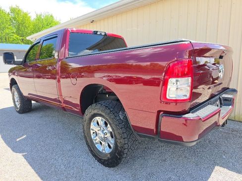 Used 2024 RAM 2500 Big Horn w/ Sport Appearance Package AWD/4WD image 7