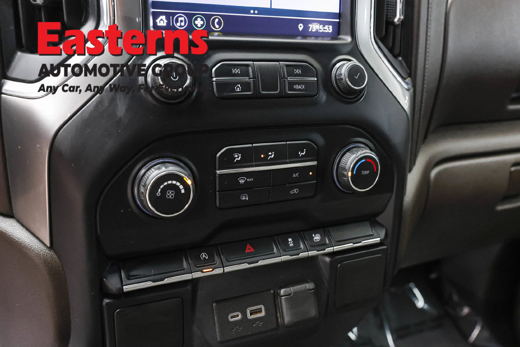 Used 2020 Chevrolet Silverado 1500 LT RWD image 21