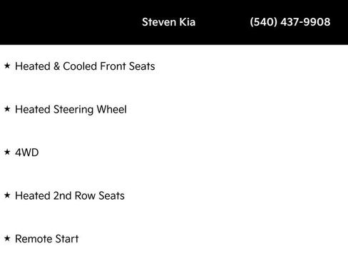 Used 2019 Chevrolet Silverado 1500 High Country AWD/4WD image 21