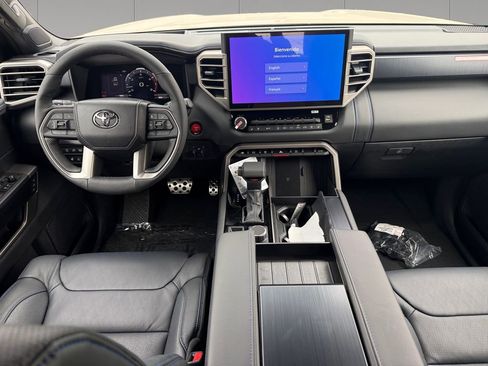 New 2026 Toyota Tundra 4x4 CrewMax image 12
