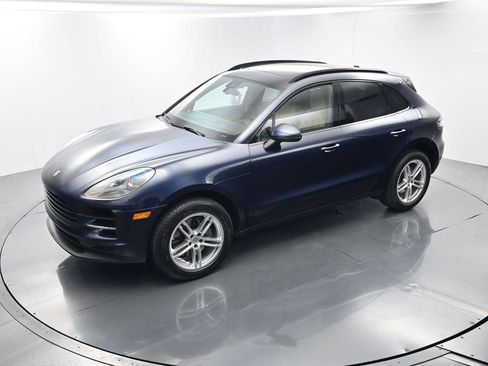 Certified 2020 Porsche Macan S AWD/4WD image 34