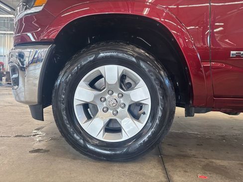 Used 2025 RAM 1500 Big Horn AWD/4WD image 22