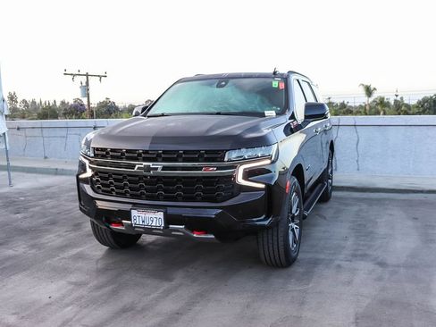 Used 2021 Chevrolet Tahoe Z71 w/ Z71 Signature Package AWD/4WD image 4