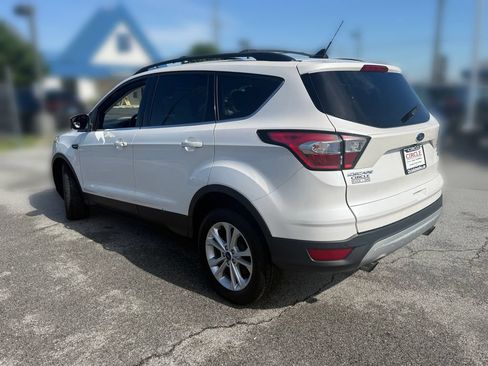 Used 2018 Ford Escape SEL w/ Ford Safe & Smart Package AWD/4WD image 6