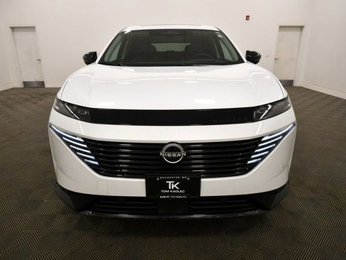 Used 2025 Nissan Murano Platinum w/ Cargo Package image 11