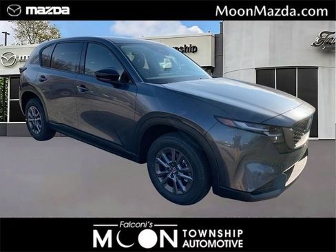 New 2026 MAZDA CX-5 Select AWD/4WD image 1