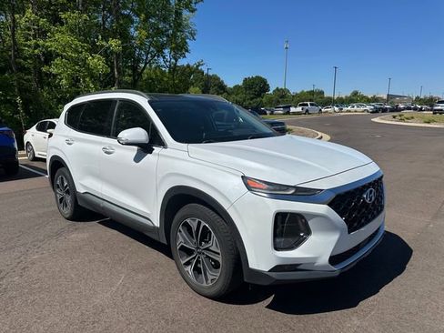 Used 2019 Hyundai Santa Fe FWD image 3
