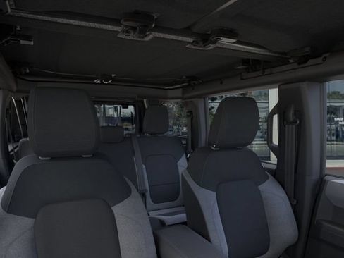 New 2026 Ford Bronco Big Bend AWD/4WD image 12