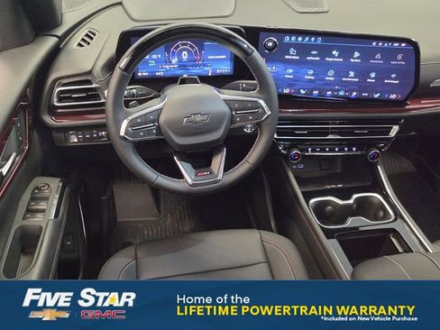 New 2026 Chevrolet Traverse Z71 w/ Enhanced Driving Package AWD/4WD image 16