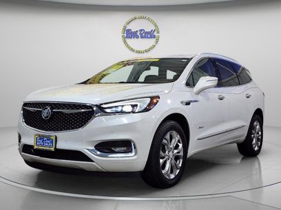 Used 2020 Buick Enclave Avenir w/ Avenir Technology Package