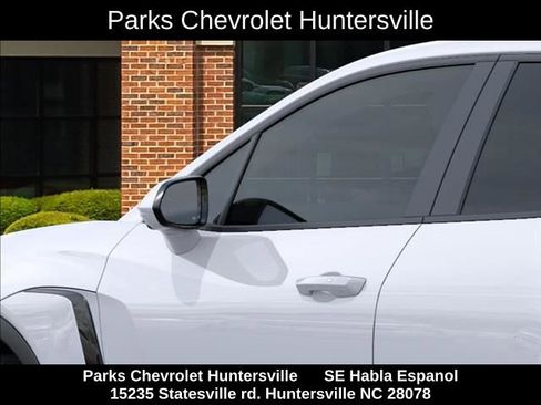 New 2026 Chevrolet Blazer EV LT FWD image 12