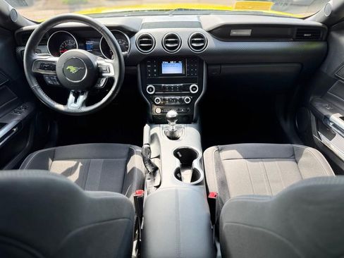 Used 2021 Ford Mustang Coupe RWD image 14