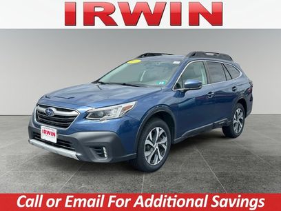 Used 2022 Subaru Outback Limited