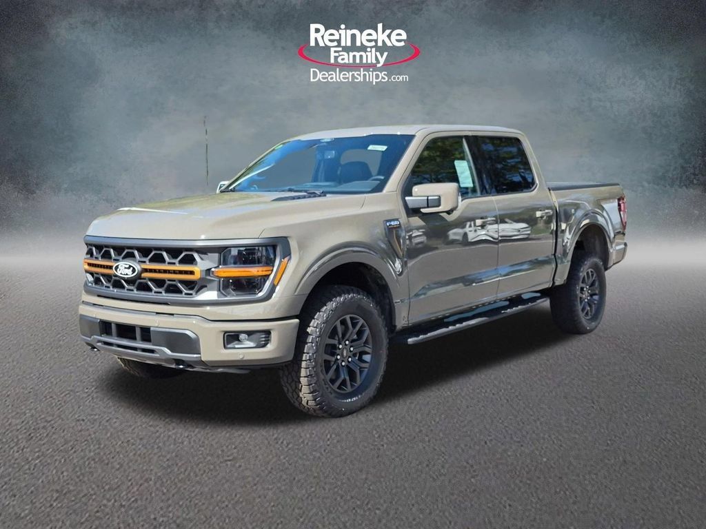 New 2026 Ford F150 Tremor w/ Equipment Group 402B AWD/4WD image 1