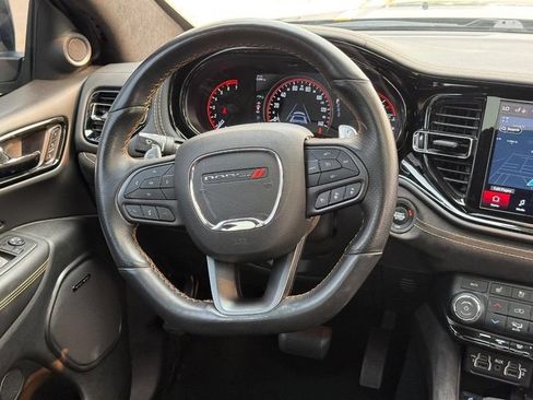 Used 2023 Dodge Durango R/T w/ Hemi Orange Plus Package AWD/4WD image 15