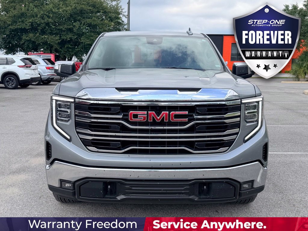 Used 2026 GMC Sierra 1500 SLT RWD image 9