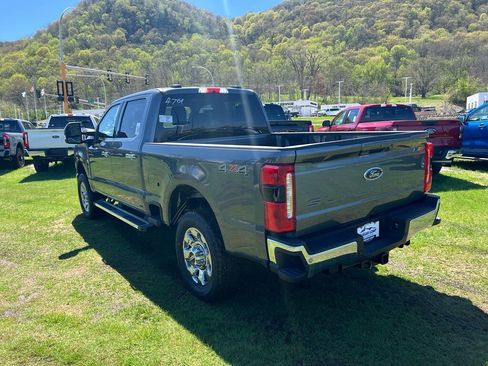 New 2026 Ford F350 Lariat w/ Chrome Package AWD/4WD image 13