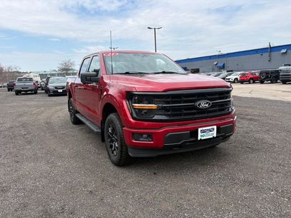 Used 2024 Ford F150 XLT w/ Mobile Office Package