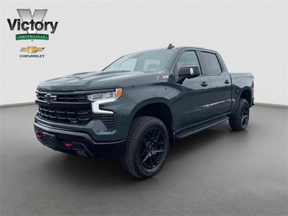 New 2026 Chevrolet Silverado 1500 LT Trail Boss w/ LT Trail Boss Premium Package