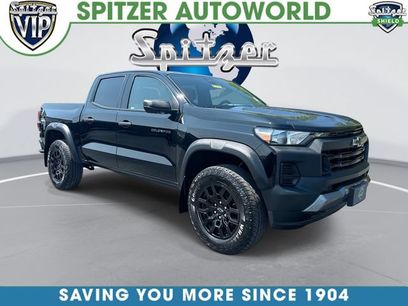 Certified 2024 Chevrolet Colorado Trail Boss w/ Advanced Trailering Package
