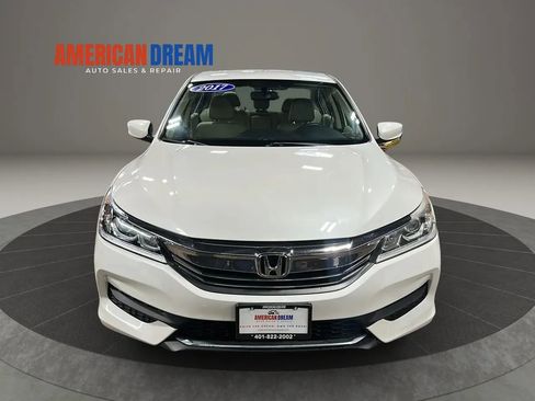 Used 2017 Honda Accord LX image 8