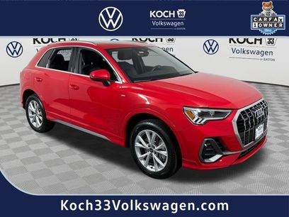 Used 2025 Audi Q3 2.0T Premium