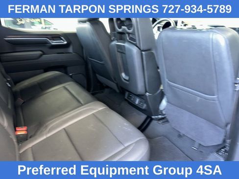 Used 2024 GMC Sierra 1500 SLT image 8