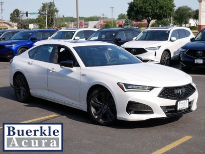 Certified 2023 Acura TLX SH-AWD w/ A-SPEC Pkg