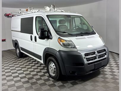 Used 2016 RAM ProMaster 1500 w/ Premium Appearance Group
