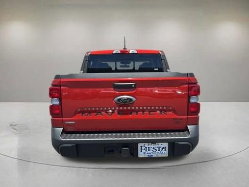 Certified 2023 Ford Maverick Lariat w/ Lariat Luxury Package FWD image 3