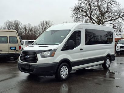 Used 2017 Ford Transit 350 XL