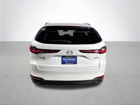 Used 2024 MAZDA CX-90 3.3 Turbo w/ Select Package AWD/4WD image 7