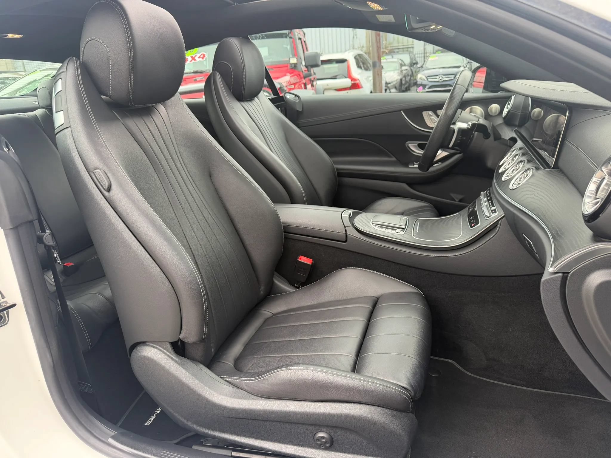 Used 2023 Mercedes-Benz E 450 Coupe image 10