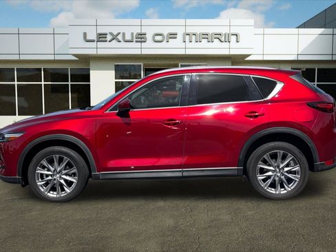 Used 2019 MAZDA CX-5 Grand Touring Reserve image 2