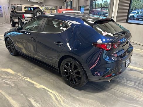 Used 2024 MAZDA MAZDA3 s FWD image 34