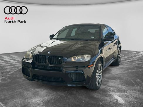 Used 2011 BMW X6 M AWD/4WD image 1