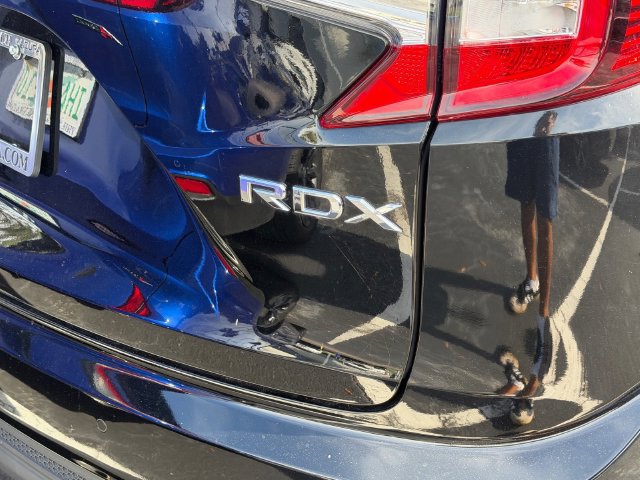 Used 2021 Acura RDX w/ Advance Package FWD image 7