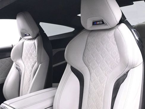 Used 2020 BMW M8 Competition w/ Driving Assistance Package 2 image 14