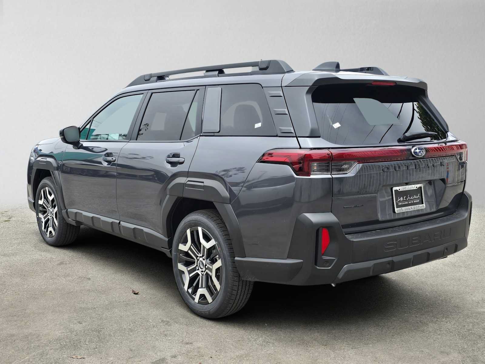 New 2026 Subaru Outback Touring XT AWD/4WD image 5