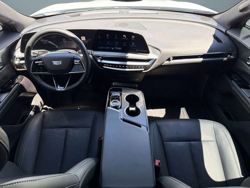 Certified 2024 Cadillac Lyriq Luxury w/ LPO, Floor Liner Package RWD image 15