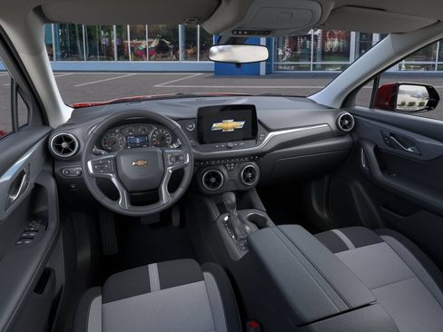 New 2026 Chevrolet Blazer LT AWD/4WD image 15