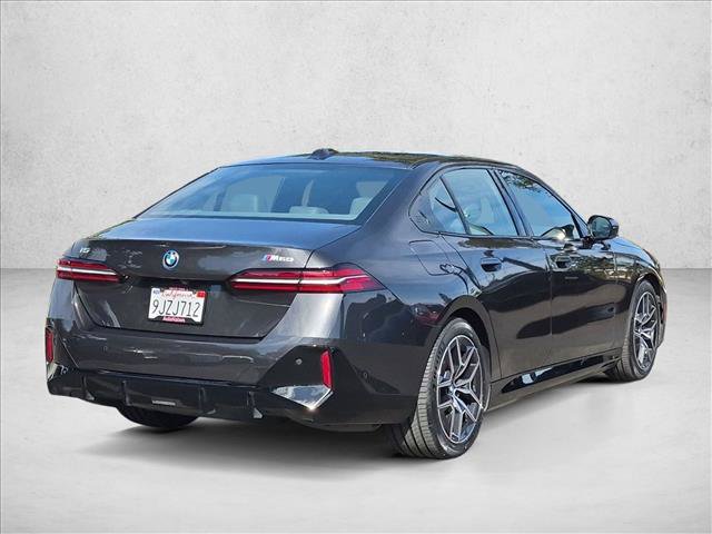 Used 2024 BMW i5 M60 w/ Premium Package AWD/4WD image 5