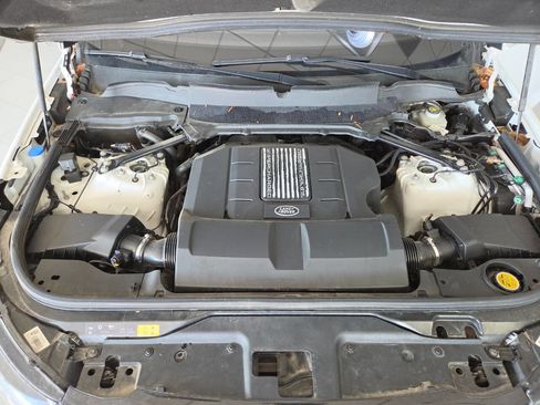 Used 2019 Land Rover Discovery HSE AWD/4WD image 37