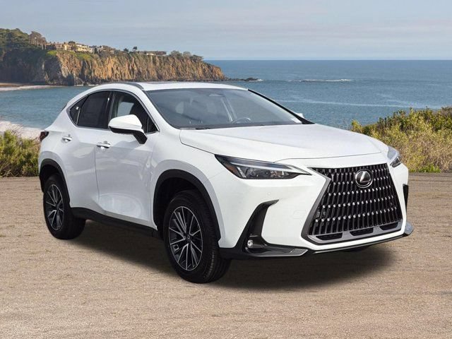 New 2026 Lexus NX 350 AWD w/ Accessory Package (Z1) image 3