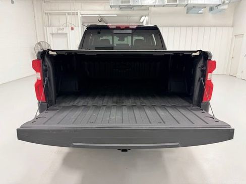 Certified 2023 Chevrolet Silverado 1500 LTZ w/ Technology Package AWD/4WD image 28