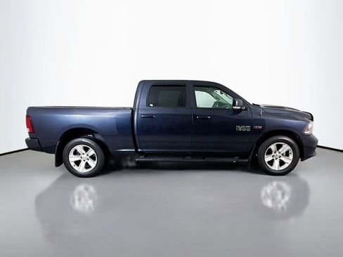 Used 2016 RAM 1500 Sport w/ Sport Premium Group image 8