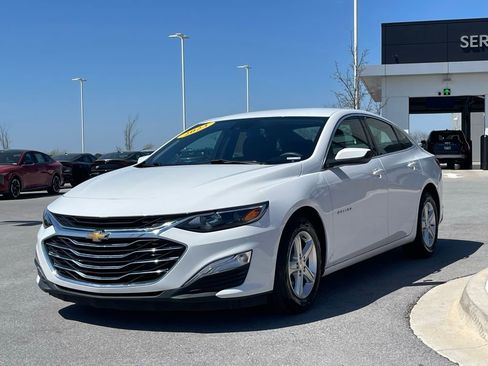 Used 2023 Chevrolet Malibu LS w/ Driver Confidence Package FWD image 3