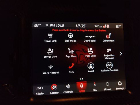 Used 2023 Dodge Challenger R/T Scat Pack image 39