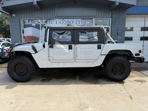 Used 1993 HUMMER H1 4-Door Open Top AWD/4WD image 6